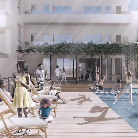 Aparthotel Marina Drach Porto Cristo Ngoại thất bức ảnh