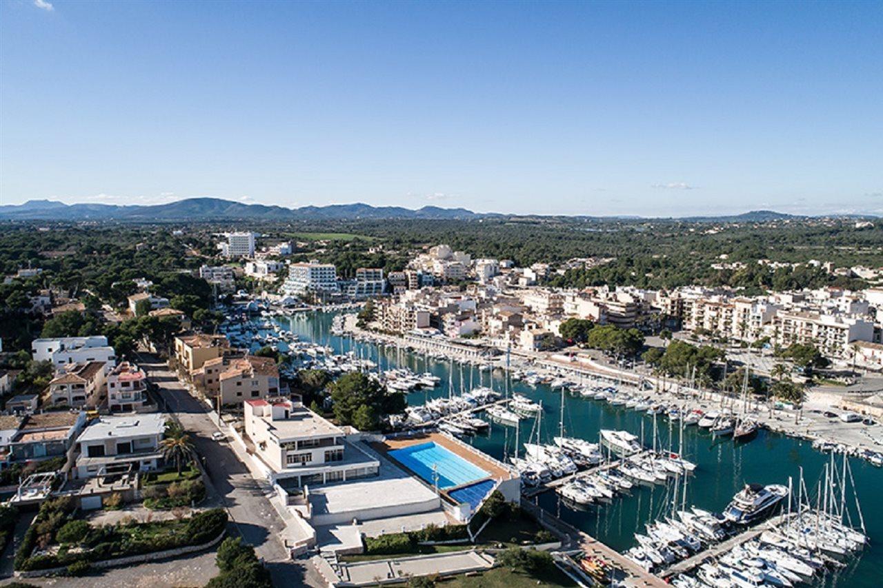 Aparthotel Marina Drach Porto Cristo Ngoại thất bức ảnh