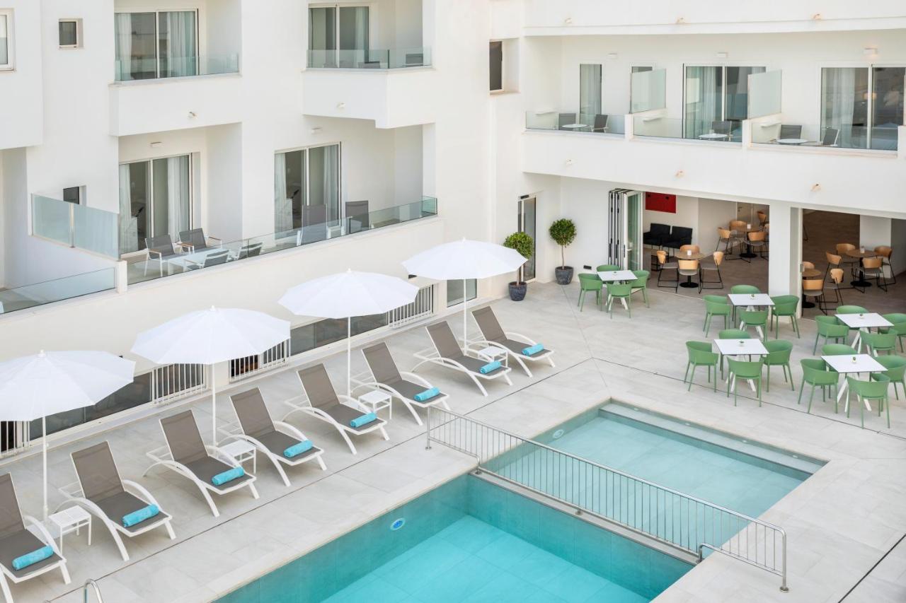 Aparthotel Marina Drach Porto Cristo Ngoại thất bức ảnh