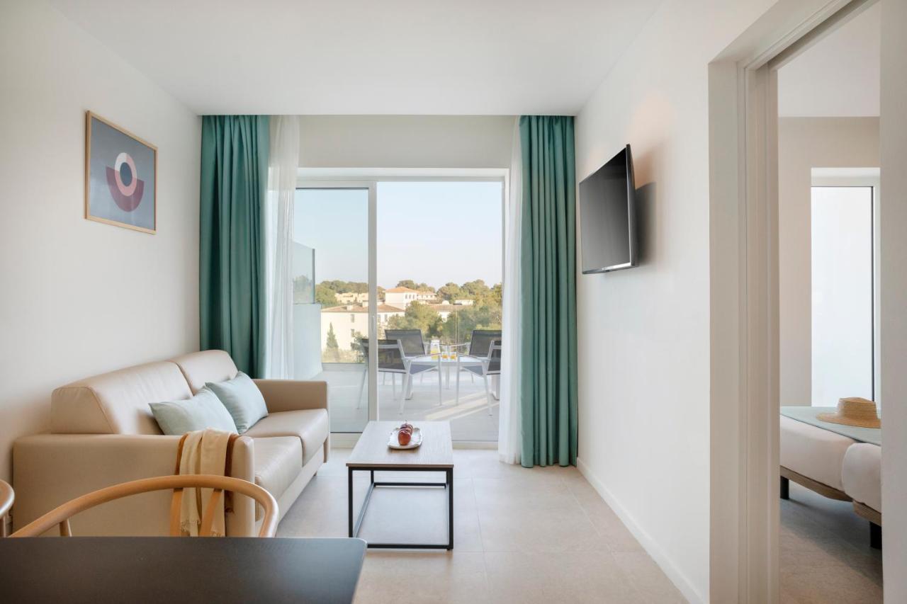 Aparthotel Marina Drach Porto Cristo Ngoại thất bức ảnh