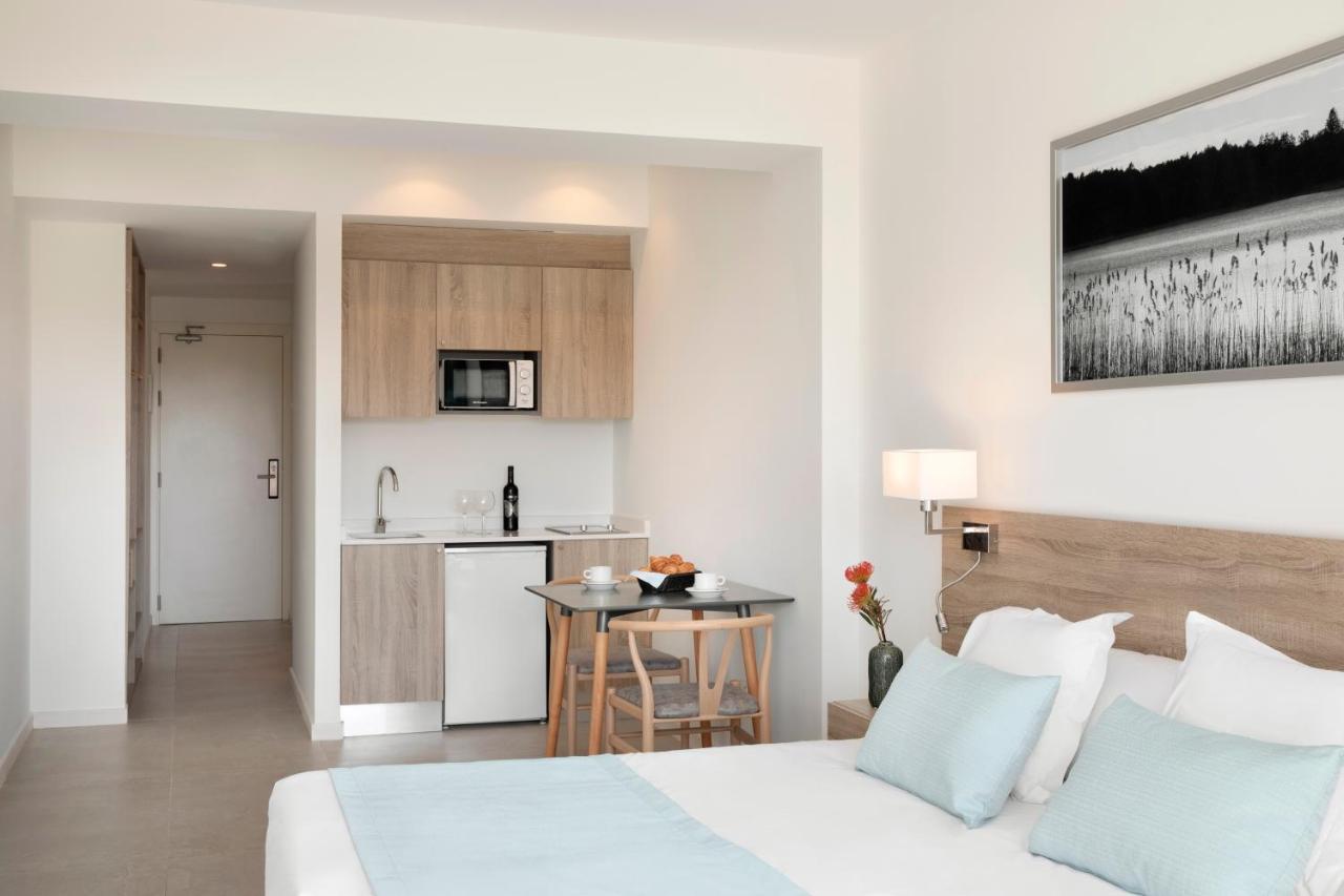 Aparthotel Marina Drach Porto Cristo Ngoại thất bức ảnh