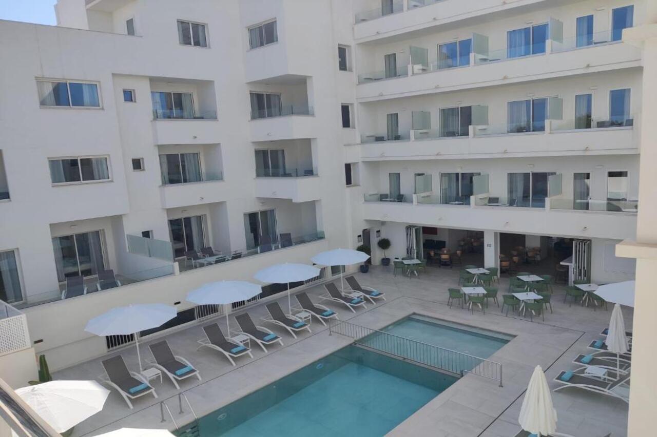 Aparthotel Marina Drach Porto Cristo Ngoại thất bức ảnh