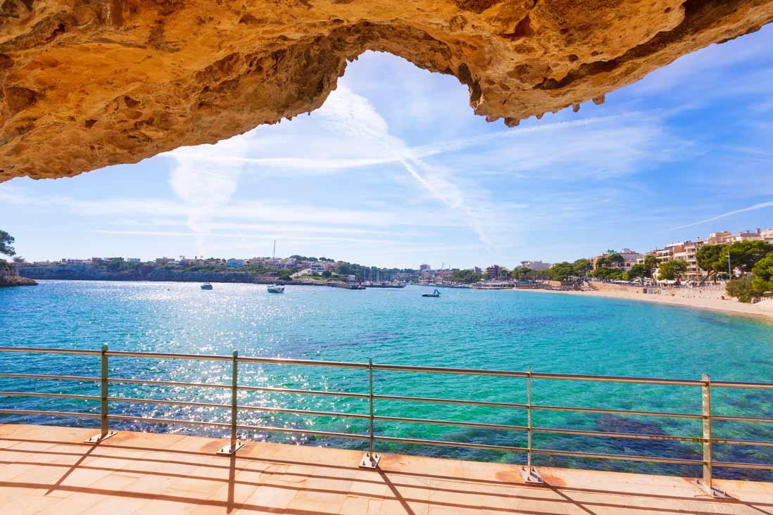 Aparthotel Marina Drach Porto Cristo Ngoại thất bức ảnh