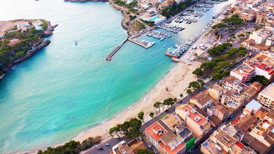 Aparthotel Marina Drach Porto Cristo Ngoại thất bức ảnh