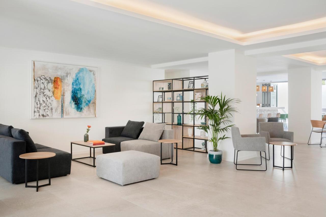 Aparthotel Marina Drach Porto Cristo Ngoại thất bức ảnh